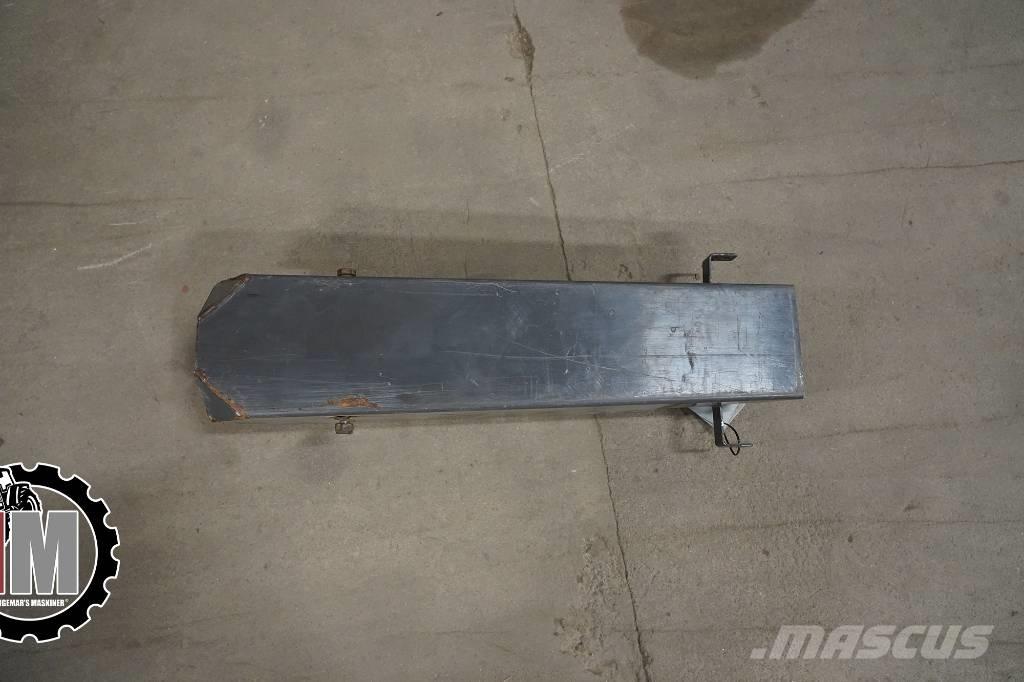 Valtra A 83 HT Skydd Châssis et suspension