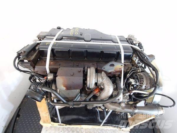 MAN D0836 LFL63 Moteur