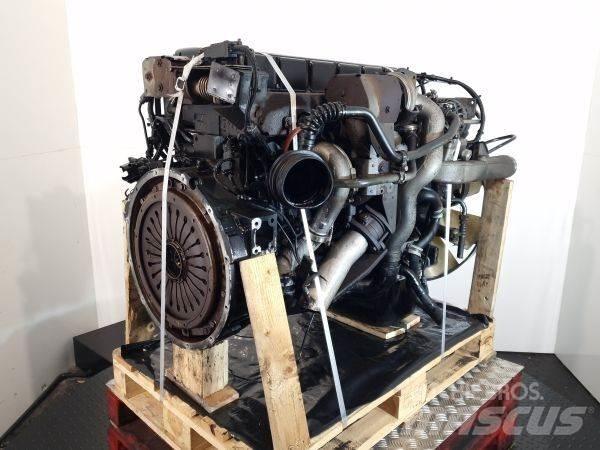 MAN D0836 LFL63 Moteur