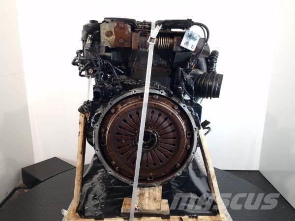 MAN D0836 LFL63 Moteur