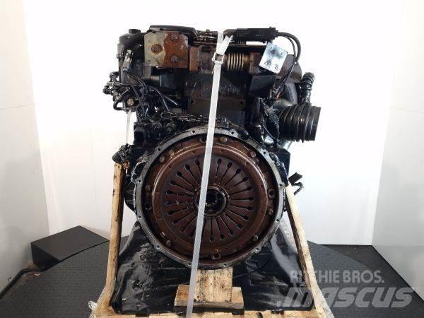 MAN D0836 LFL63 Moteur