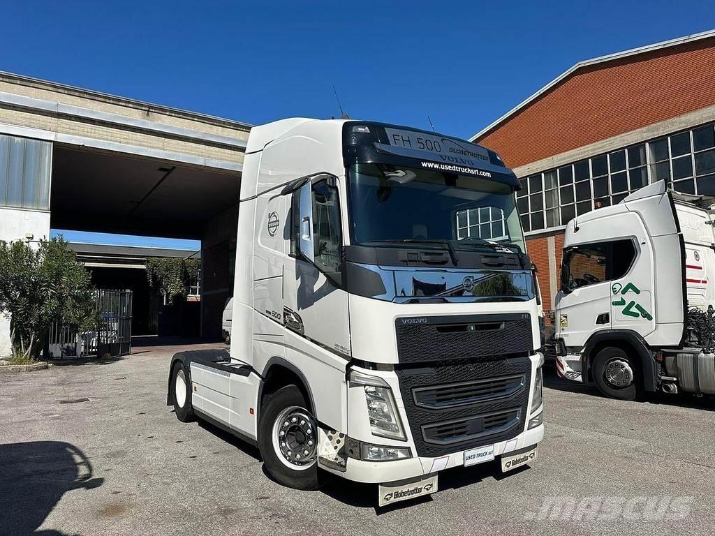 Volvo FH500 Tracteur routier