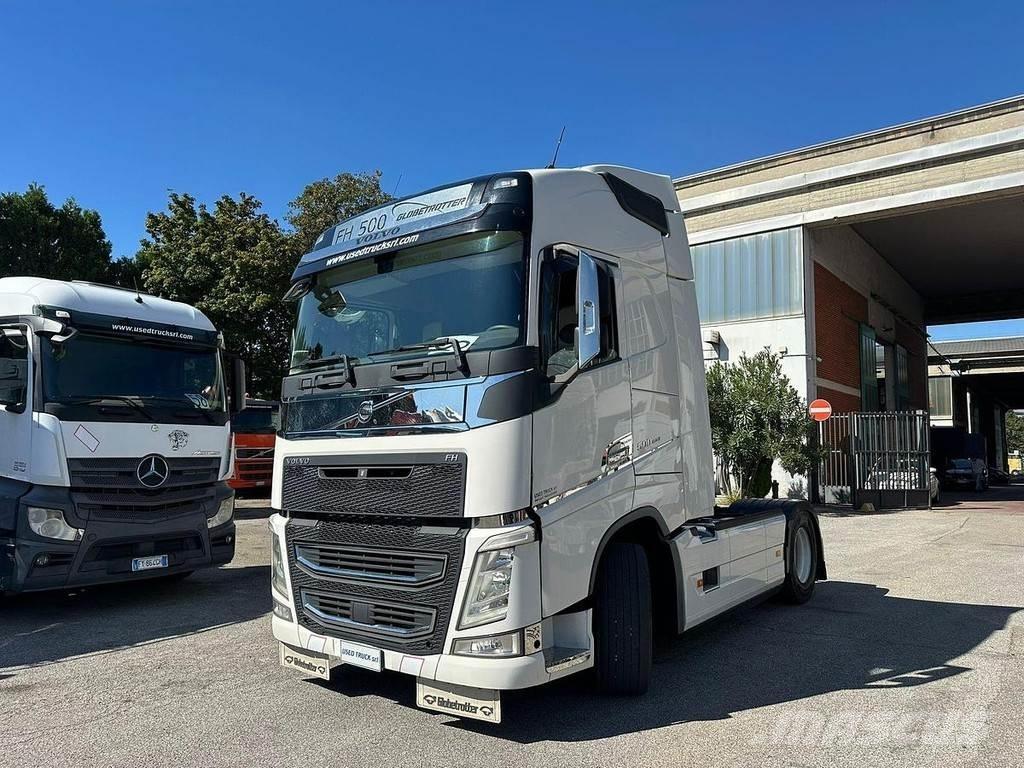 Volvo FH500 Tracteur routier