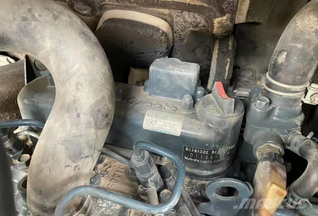 Kubota U 25 Mini pelle < 7t