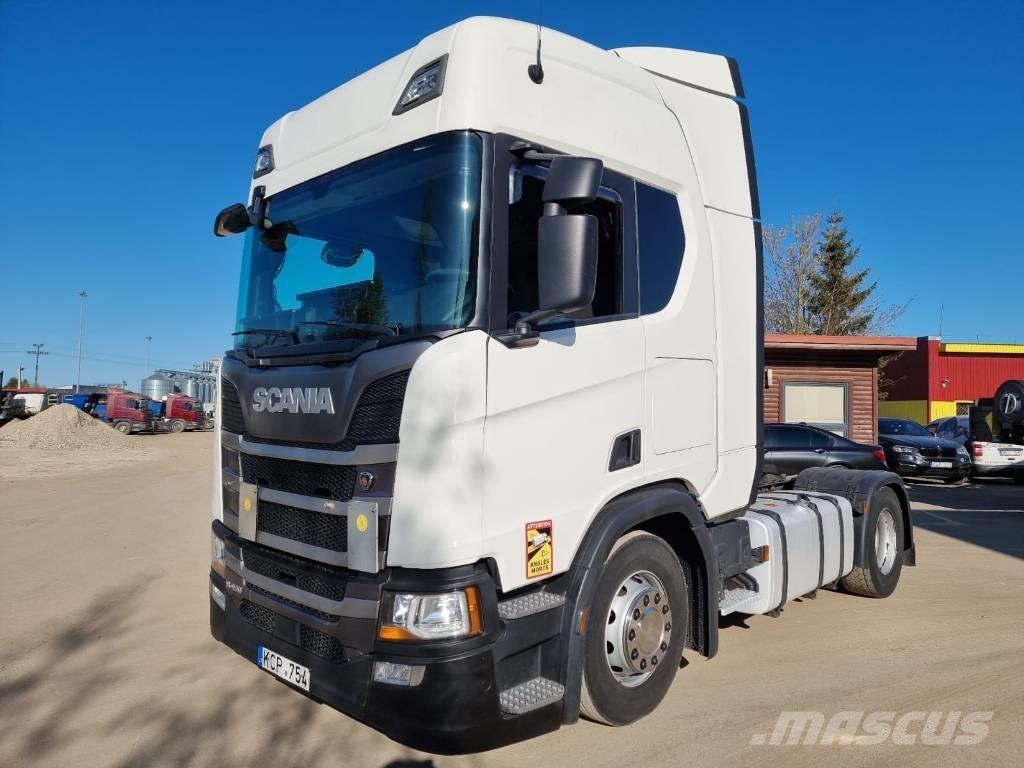 Scania R 450 Tracteur routier