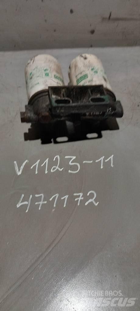 Volvo FL 10 .   471172 Moteur