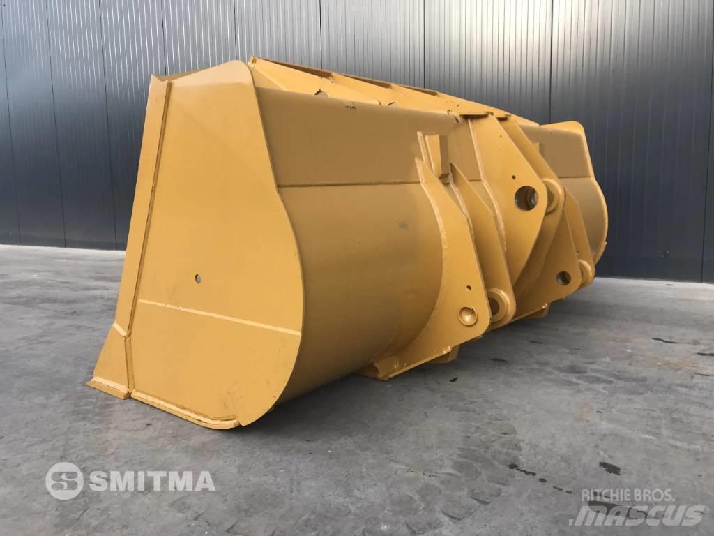 CAT 950K Godet