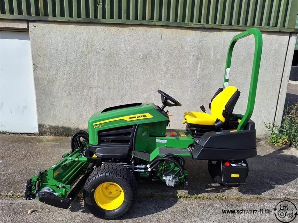 John Deere 2653B Tondeuses pour fairway