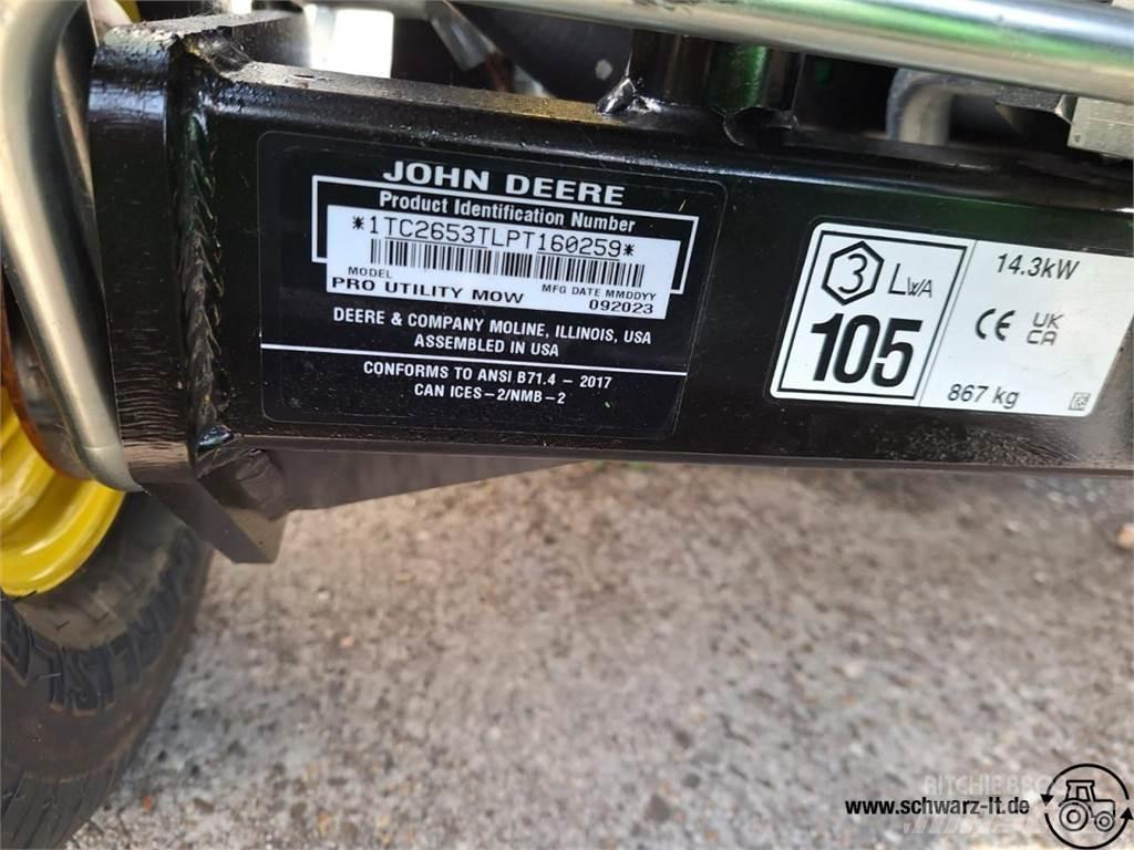 John Deere 2653B Tondeuses pour fairway