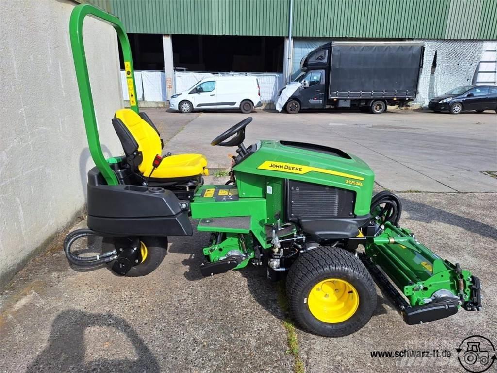 John Deere 2653B Tondeuses pour fairway