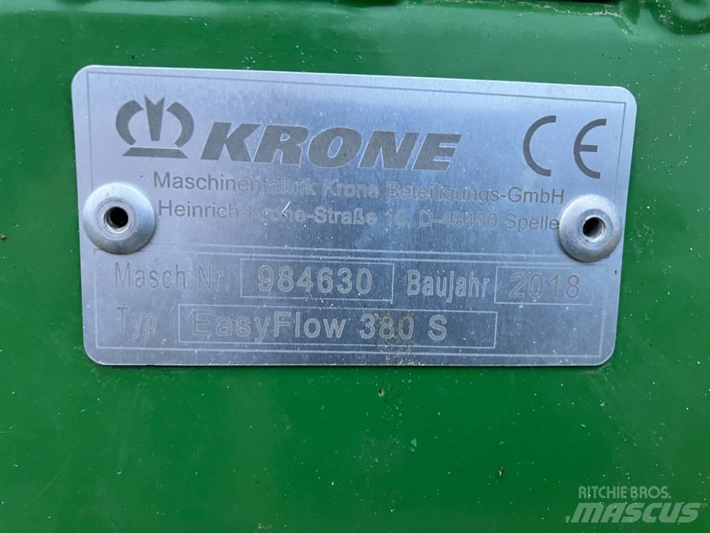 Krone Big X 630 Ensileuse automotrice