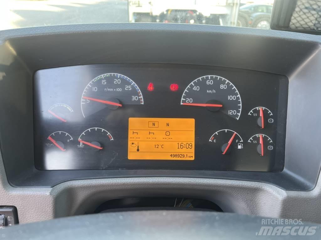 Volvo FL240 Camion Fourgon