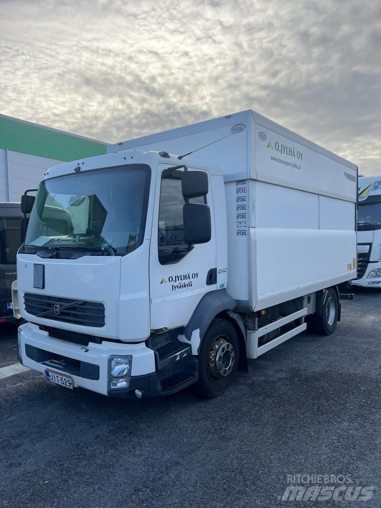 Volvo FL240 Camion Fourgon
