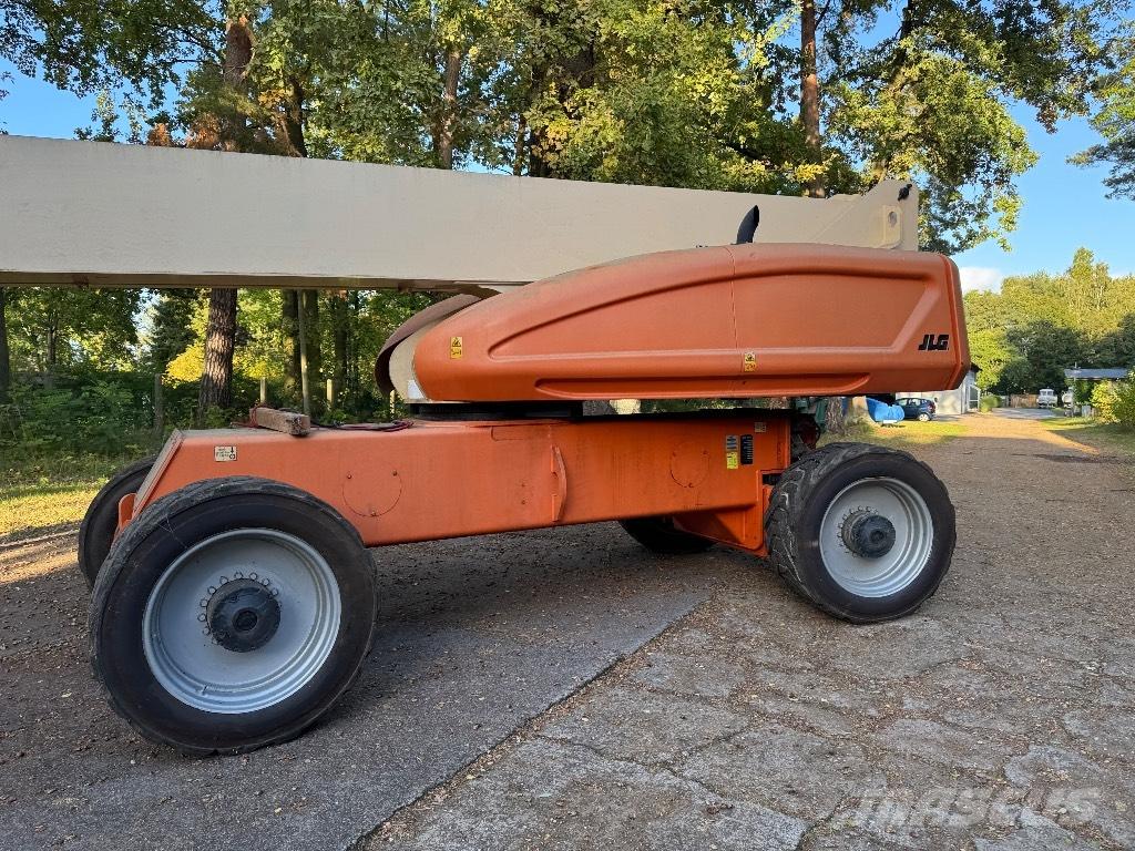 JLG 1200 SJP Nacelles télescopiques