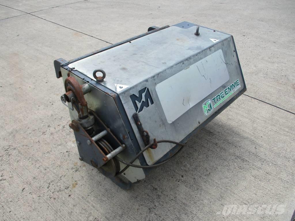 Merlo winch 4T (2016) Autres accessoires