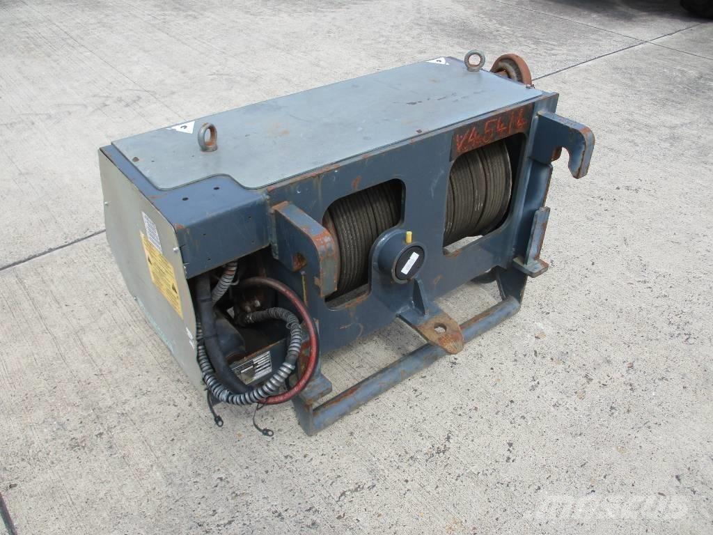 Merlo winch 4T (2016) Autres accessoires