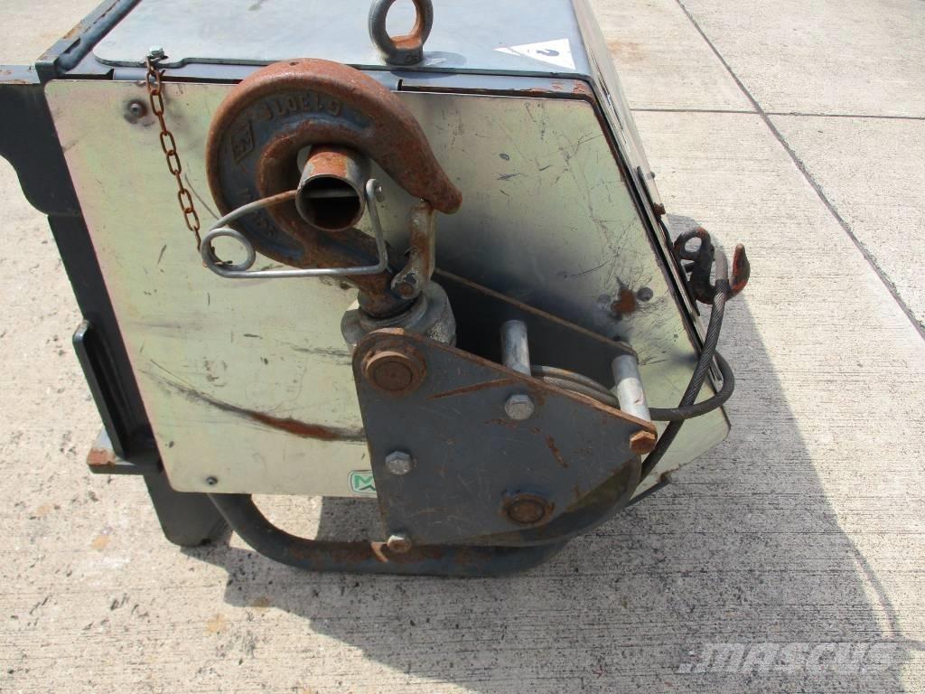 Merlo winch 4T (2016) Autres accessoires