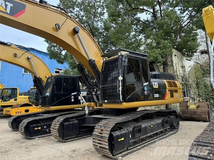 CAT 336 D2L Pelle sur chenilles