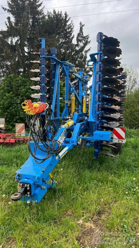 Farmet Triton 600 PS Charrue à dents
