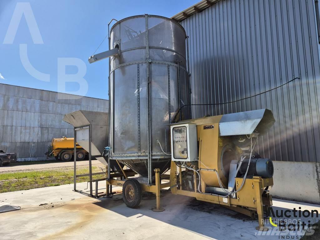  Mecmar FSN15/138T Stockage, conditionnement - Autres