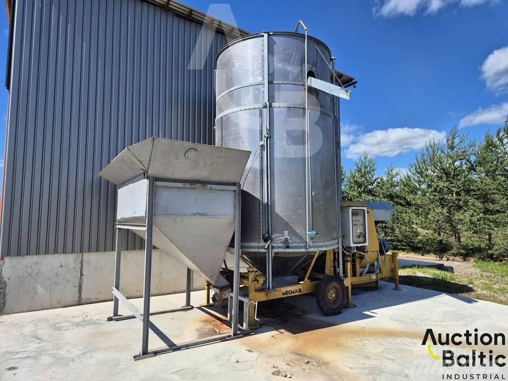  Mecmar FSN15/138T Stockage, conditionnement - Autres