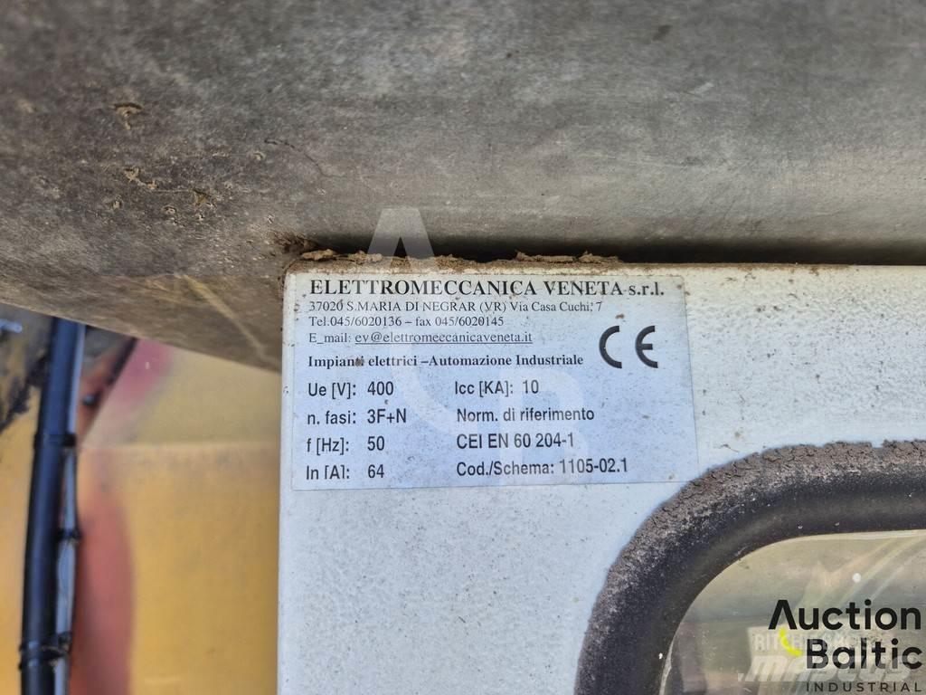  Mecmar FSN15/138T Stockage, conditionnement - Autres