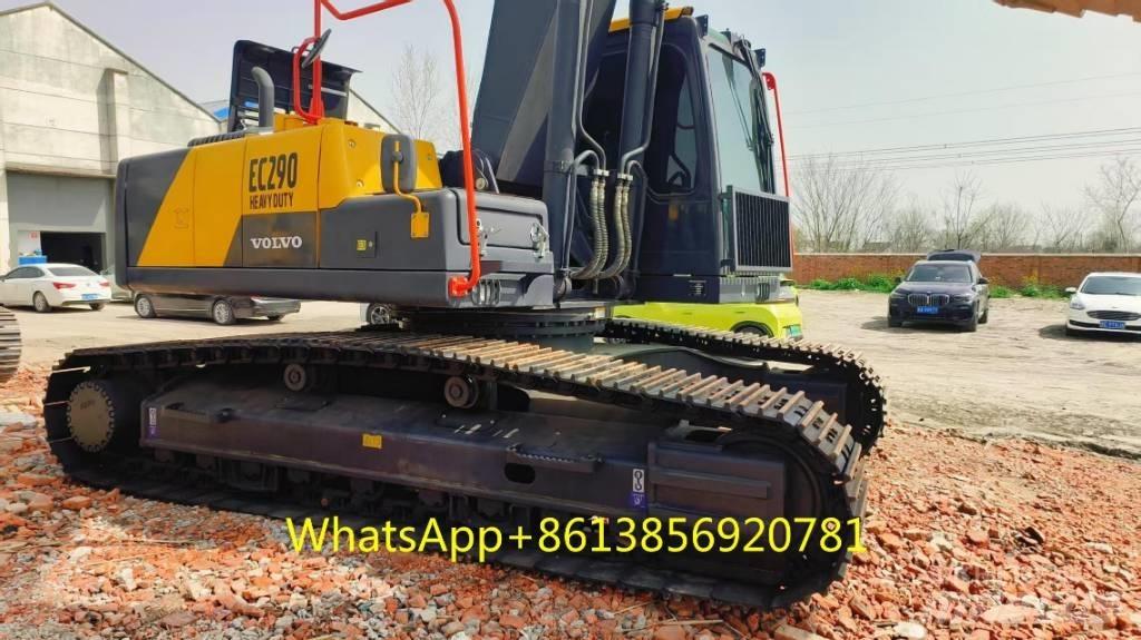 Volvo EC 290 Pelle sur chenilles