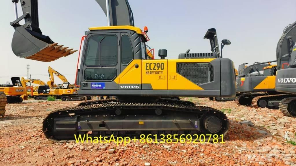 Volvo EC 290 Pelle sur chenilles