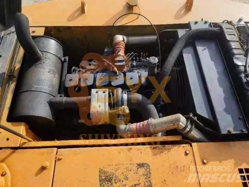 Hyundai 150W -7 Pelle sur pneus
