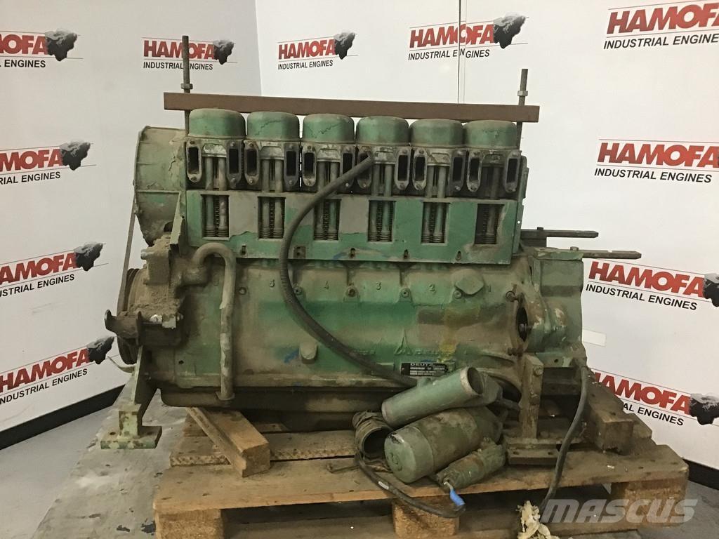 Deutz F6L912 USED Moteur