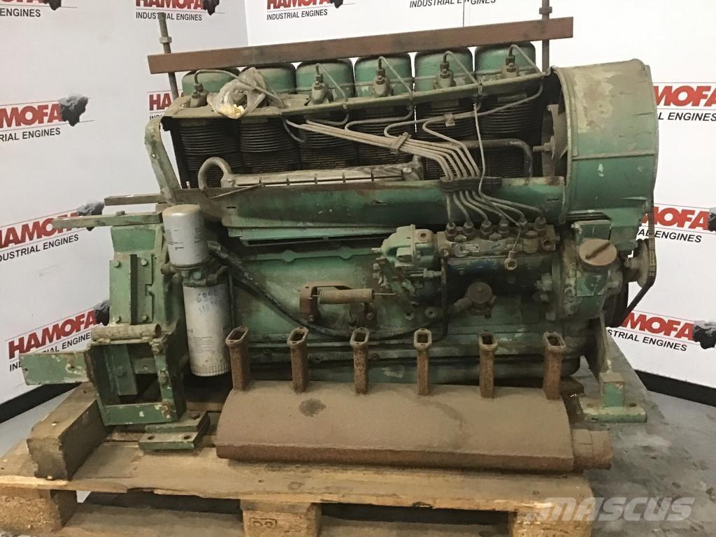 Deutz F6L912 USED Moteur