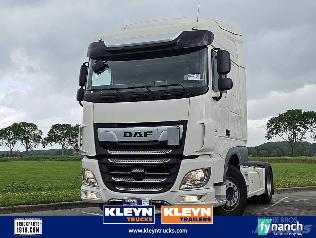 DAF XF 480 Tracteur routier