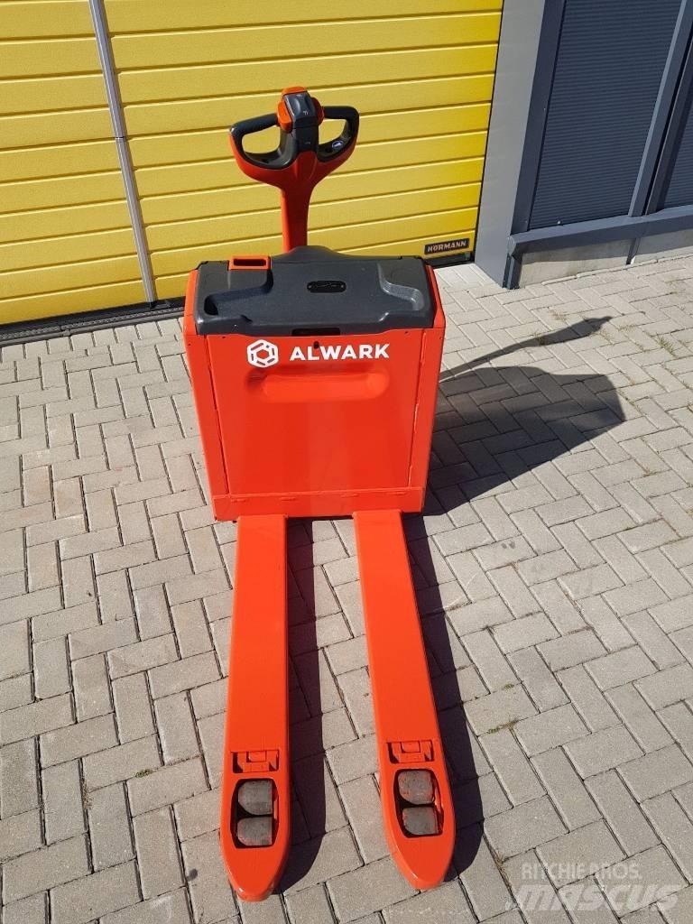 Linde T16 Transpalette manuel