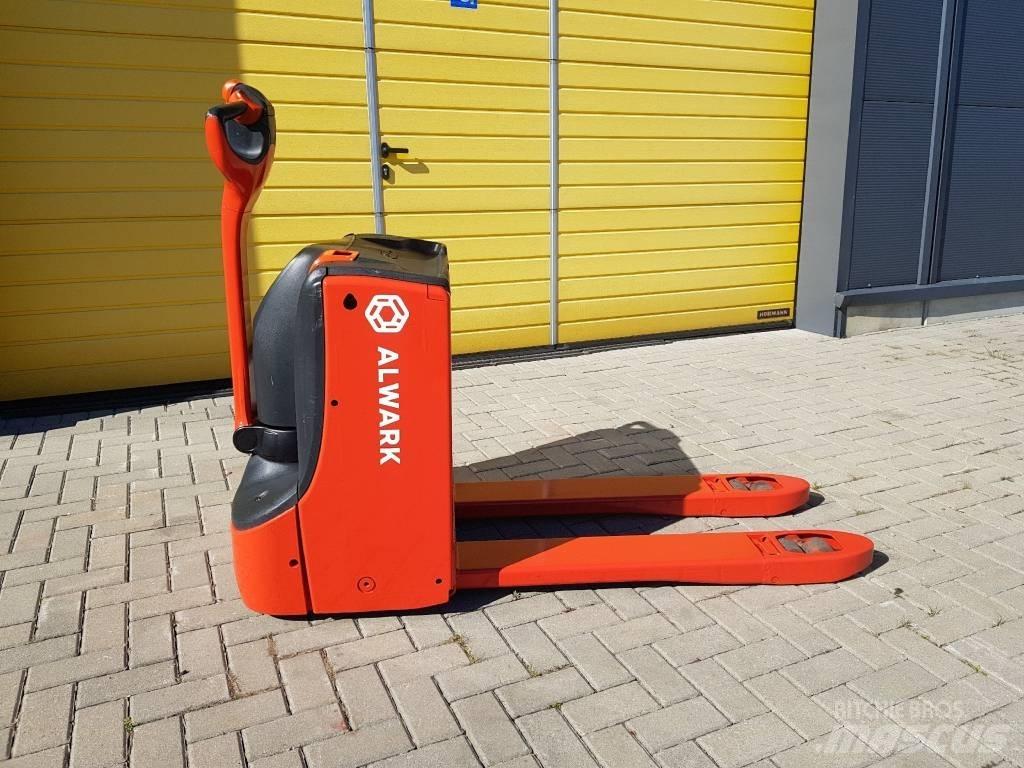 Linde T16 Transpalette manuel
