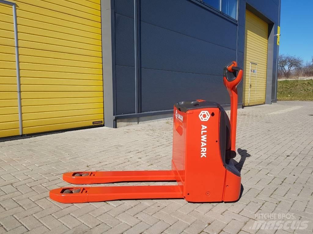 Linde T16 Transpalette manuel