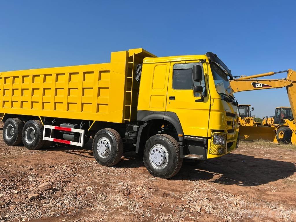 CAT 371hp Camion benne