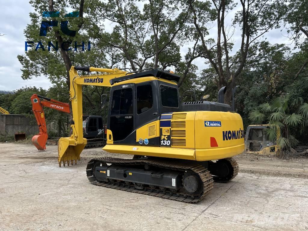 Komatsu pc130 Pelle sur chenilles