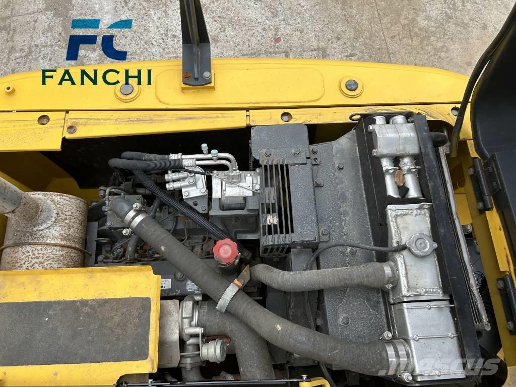 Komatsu pc130 Pelle sur chenilles