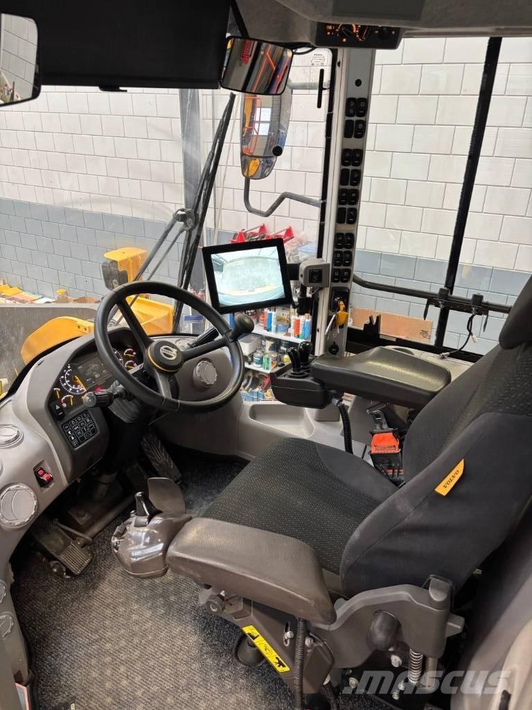 Volvo L 180 H Chargeuse sur pneus