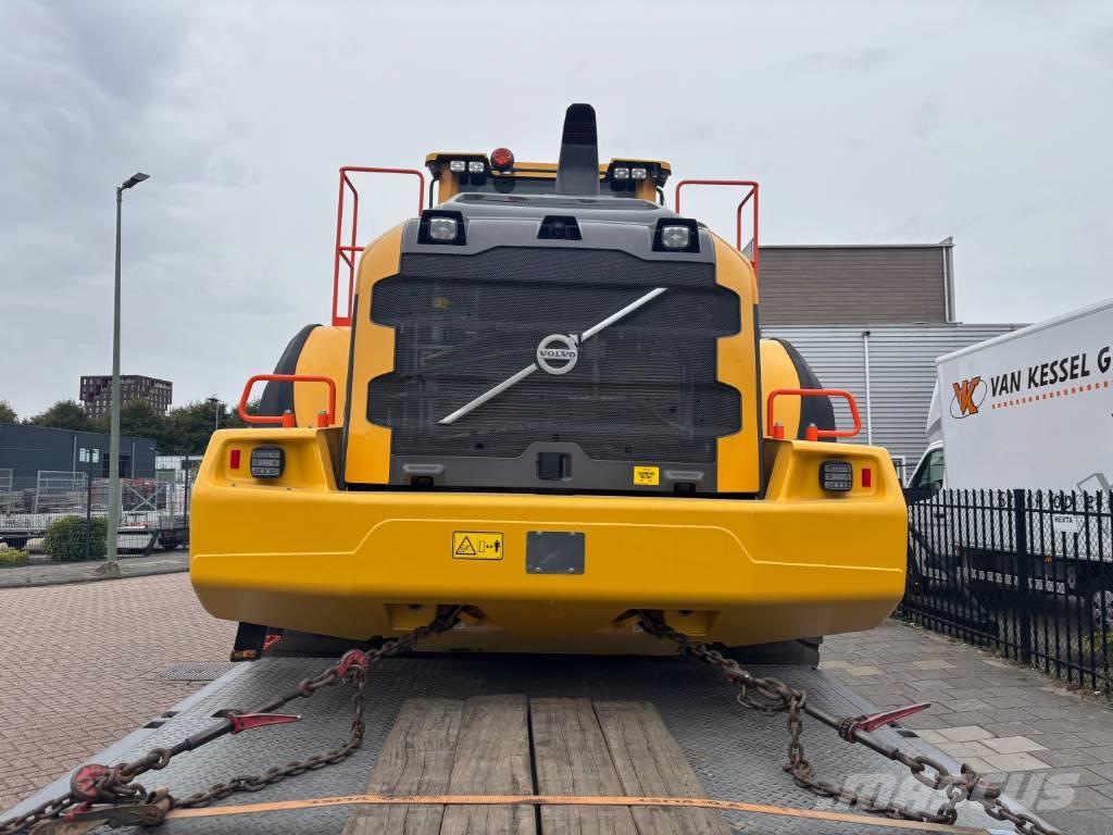 Volvo L 180 H Chargeuse sur pneus
