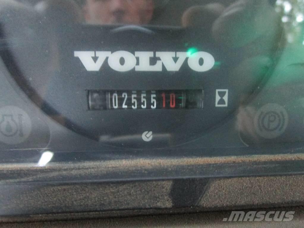Volvo L 28 F Chargeuse sur pneus