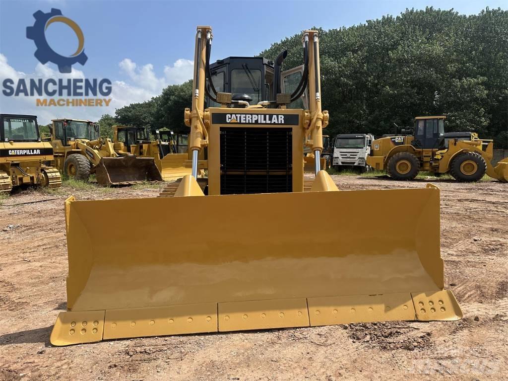 CAT D 6 G Bouteurs sur chenilles