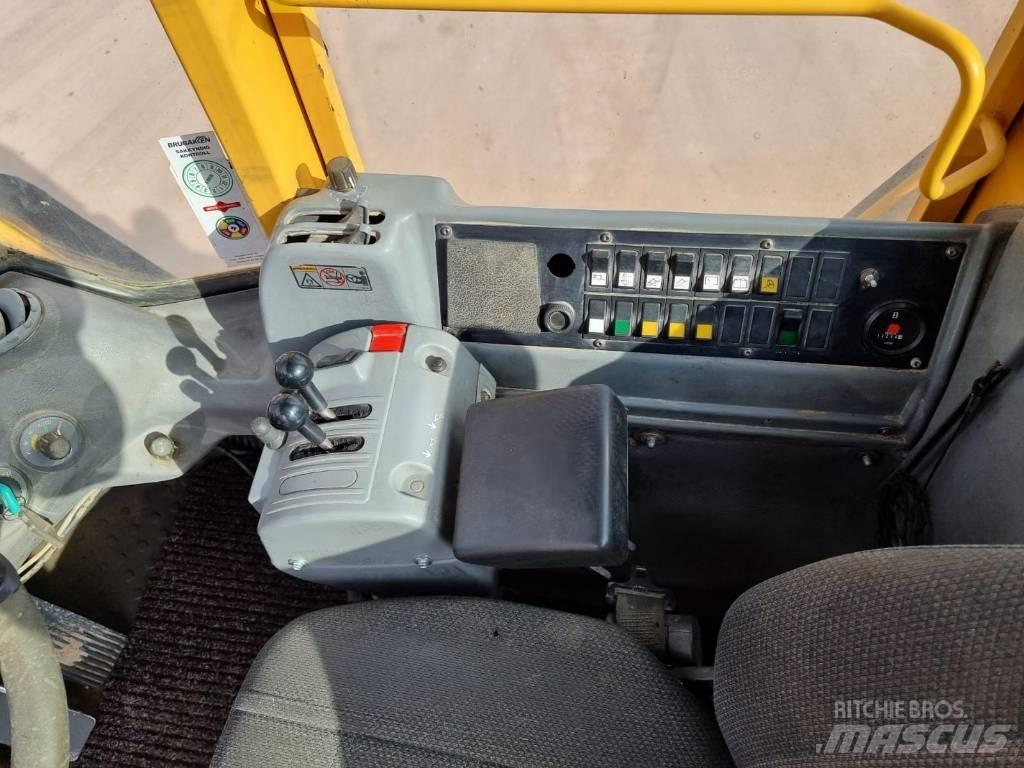 Volvo L 180 E Chargeuse sur pneus