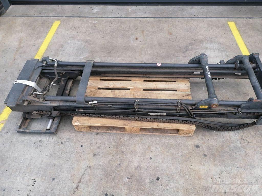 Linde M181 Construction - Autres