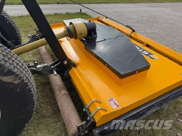 McConnel SM220 Faucheuse