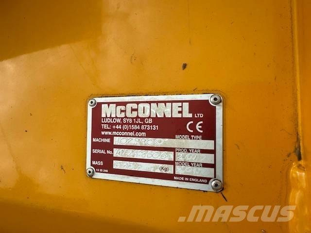 McConnel SM220 Faucheuse