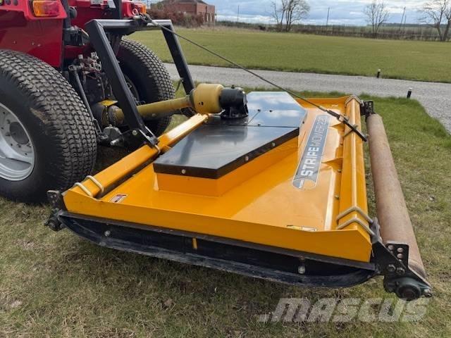 McConnel SM220 Faucheuse