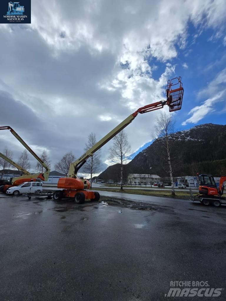 JLG 860 SJ Nacelles télescopiques