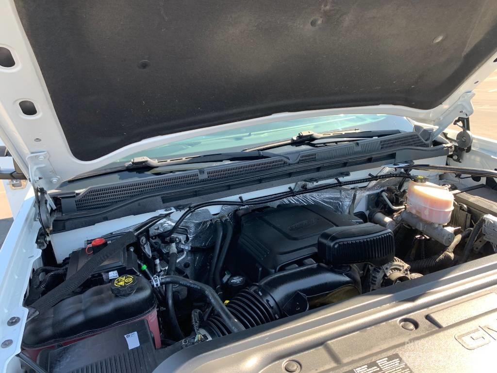 GMC Sierra 2500 HD Utilitaire benne