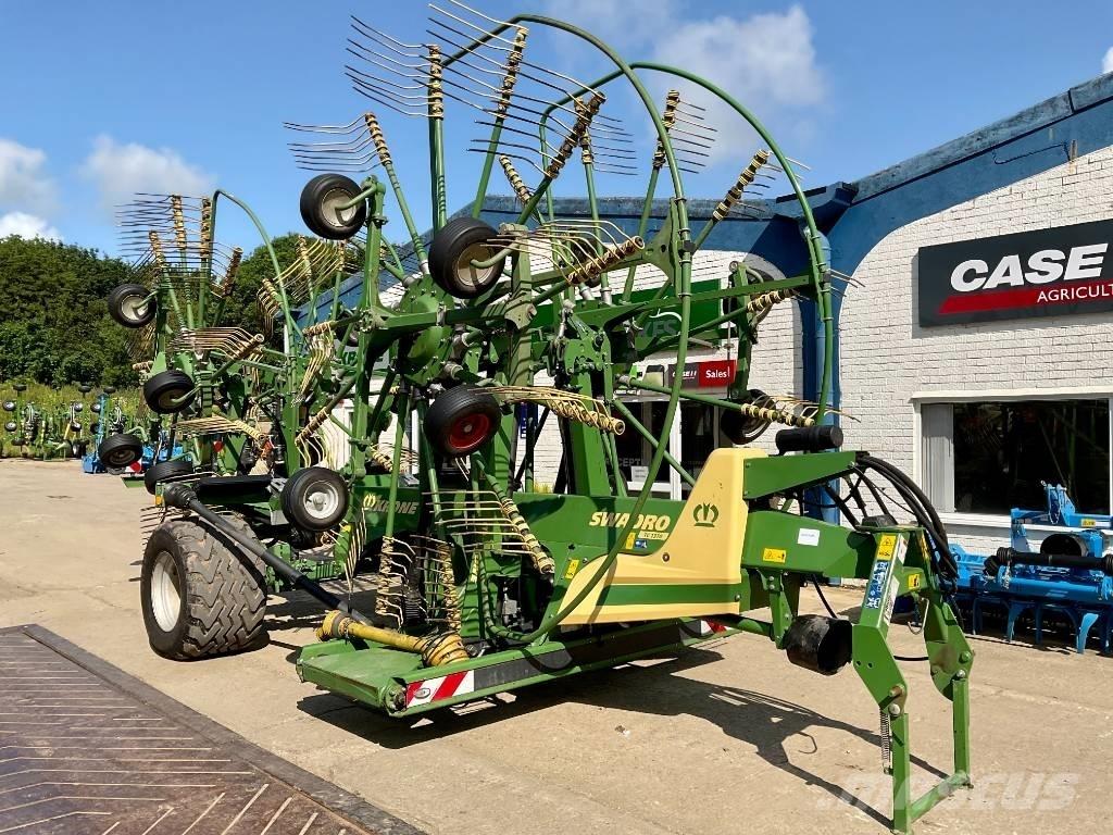 Krone Swadro TC 1370 Rateau faneur